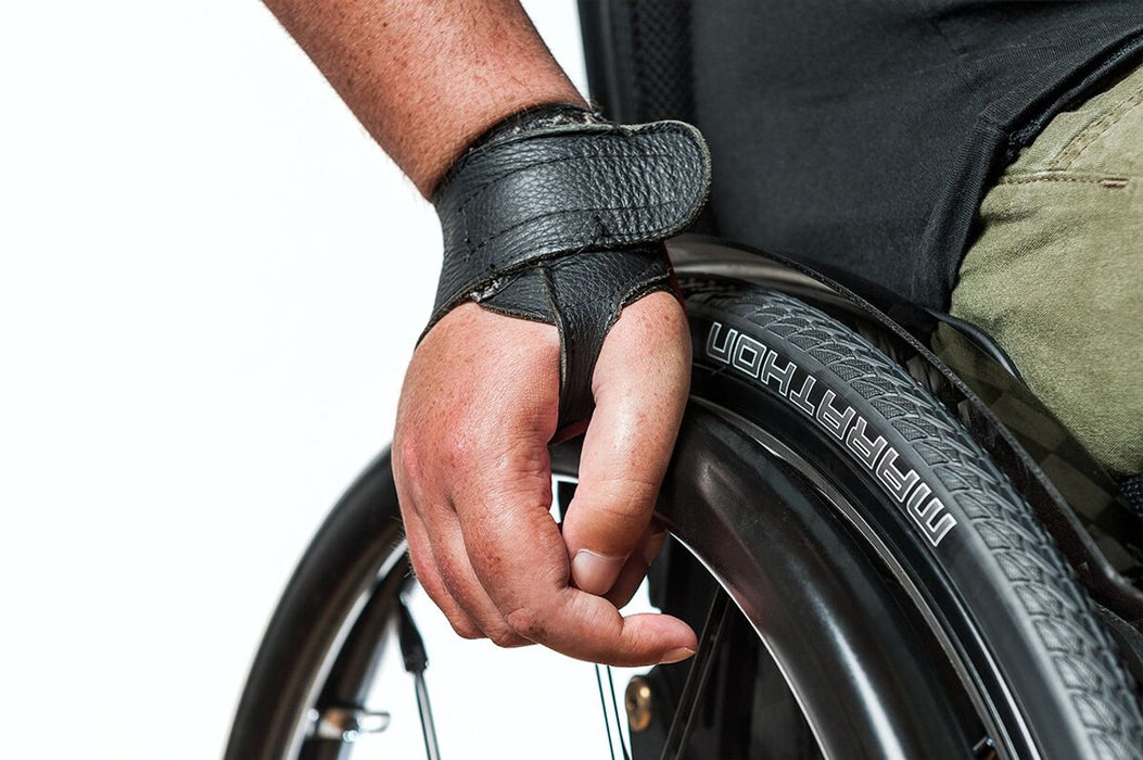 CarboLife Handrims CURVE L TETRA GRIP (Pair)