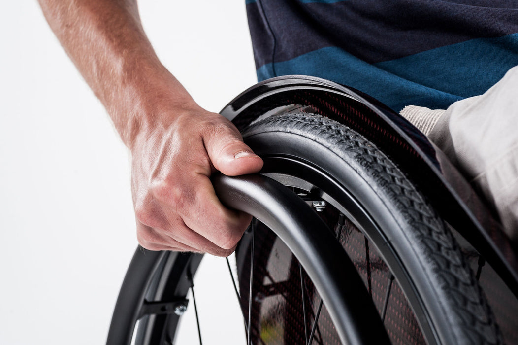 CarboLife Handrims CURVE L (Pair)