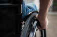 Carbolife Handrims CURVE (Pair)