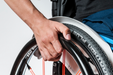 CarboLife Handrims CURVE TETRA GRIP (Pair)