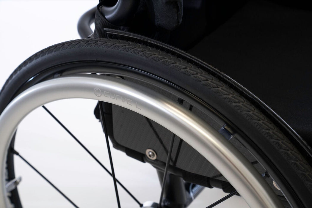 CarboLife Handrims CURVE L (Pair)
