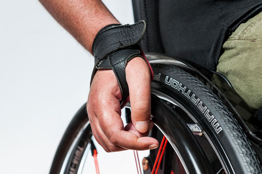 CarboLife Handrims CURVE TETRA GRIP (Pair)