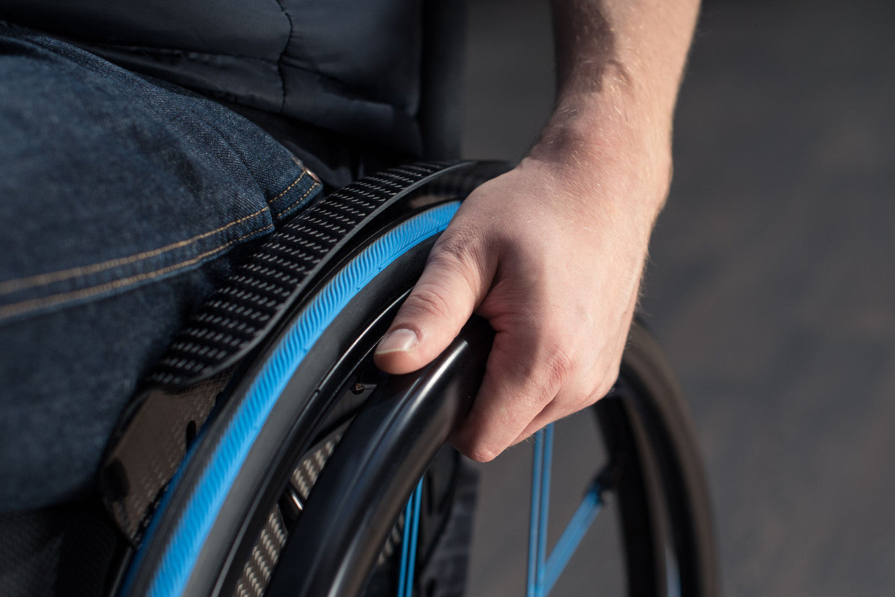 Carbolife Handrims Gekko (Pair)