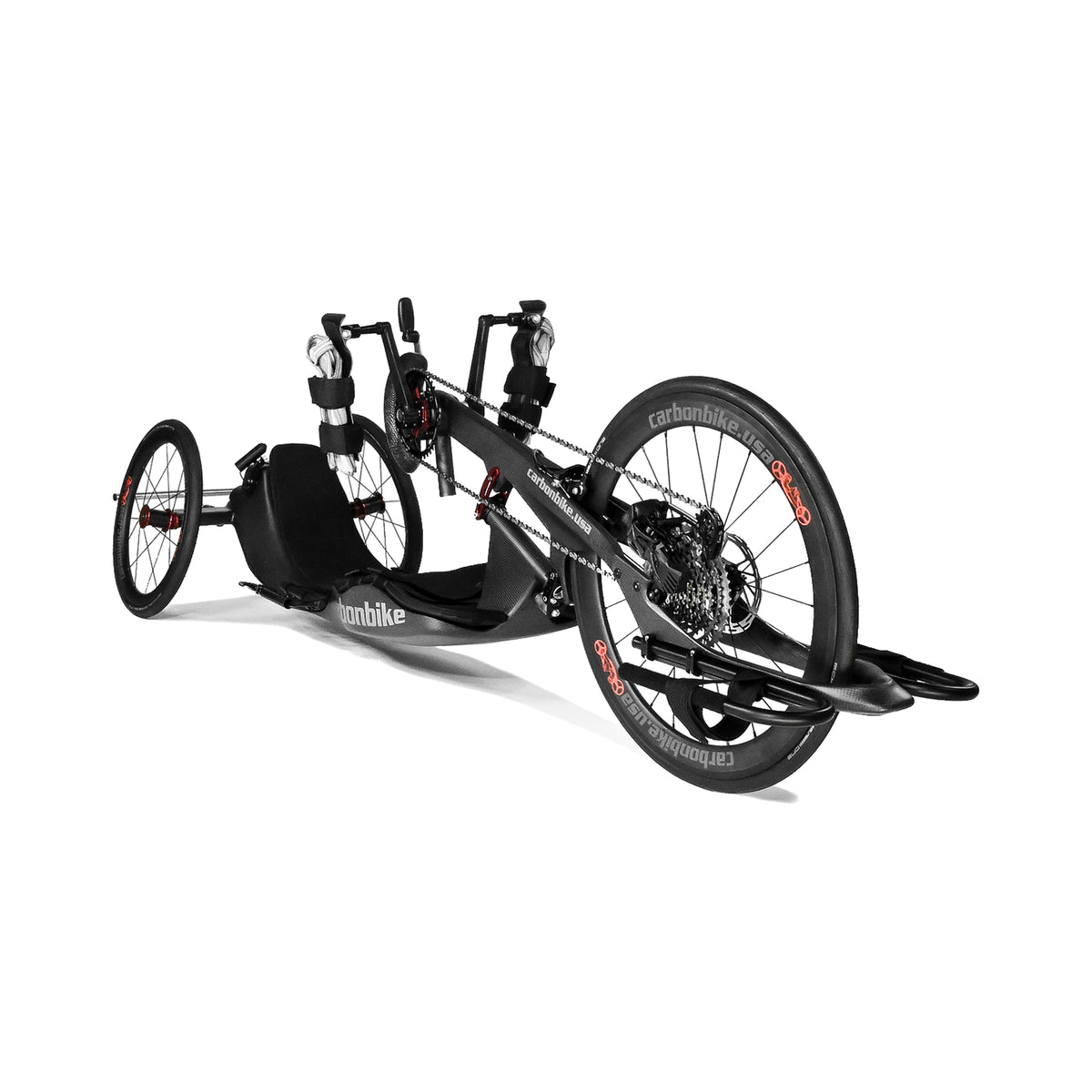 Carbonbike H1/H2 Handcycle — Amplife®