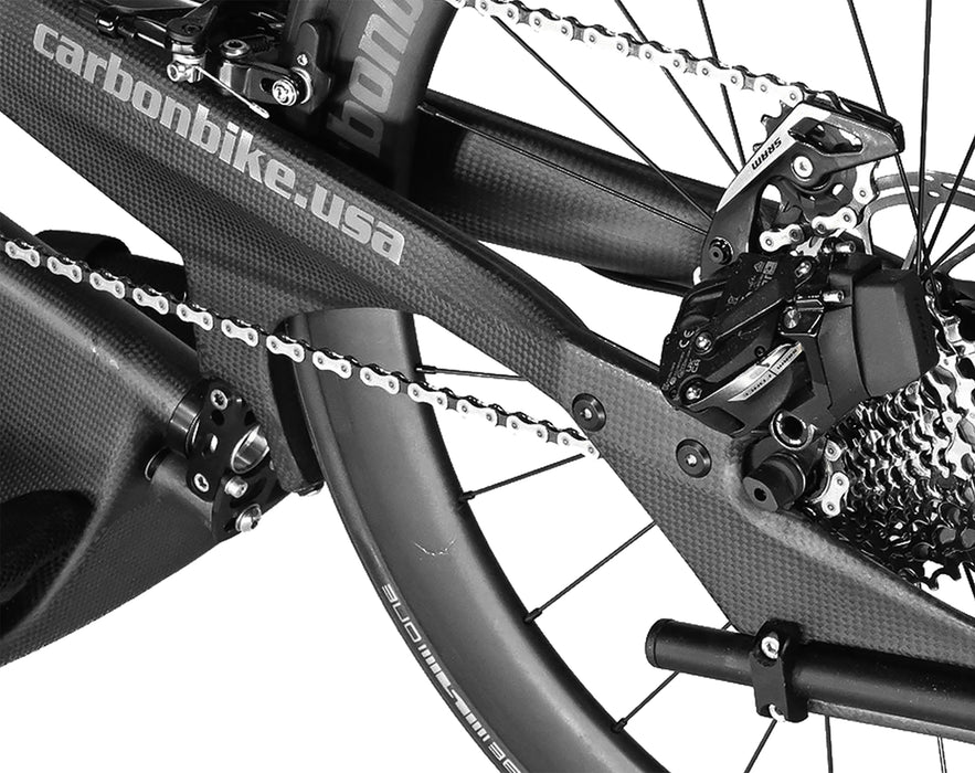 Carbonbike R-2020 Handcycle