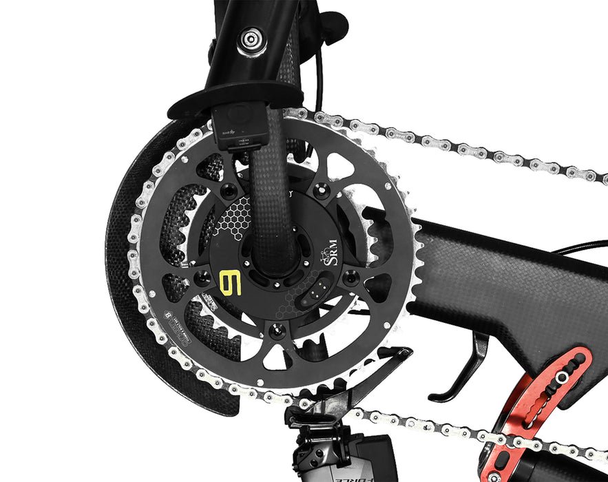 Carbonbike R-2020 Handcycle
