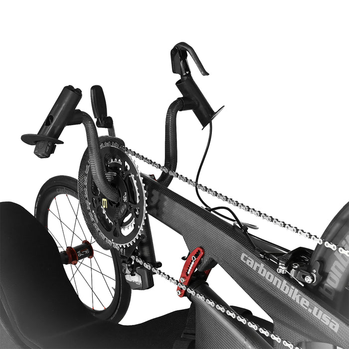 Carbonbike R-2020 Handcycle
