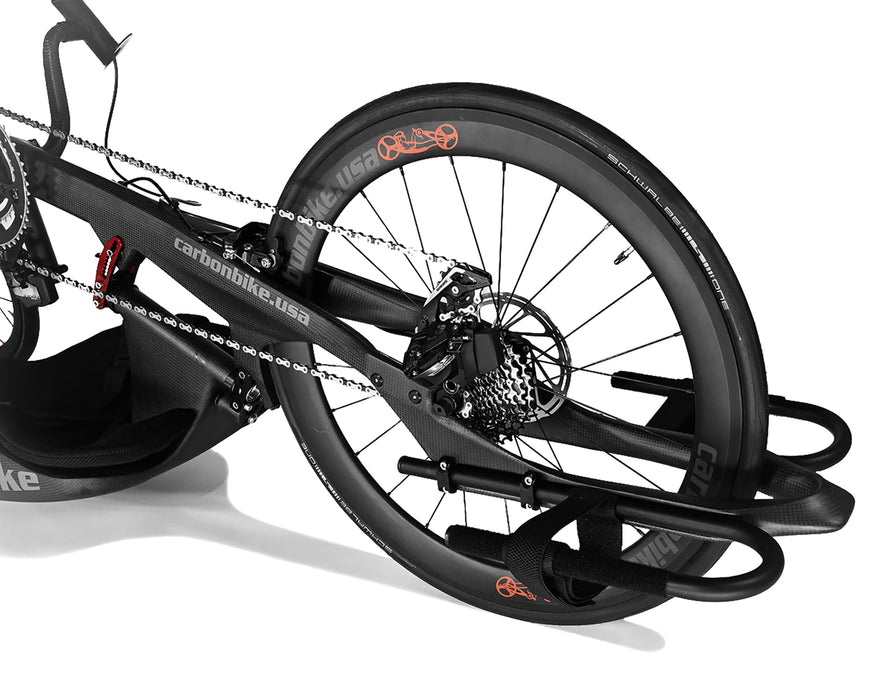 Carbonbike R-2020 Handcycle