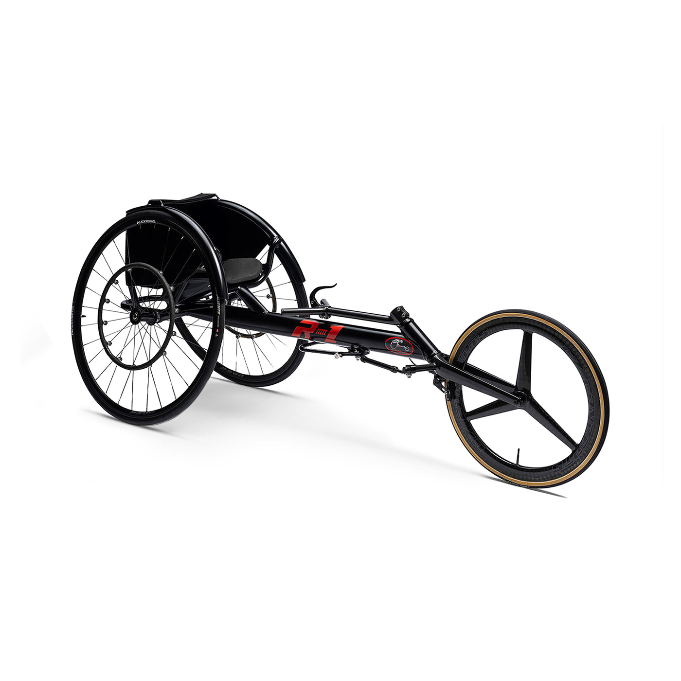 Carbonbike R-1 Racing Wheelchair — Amplife®