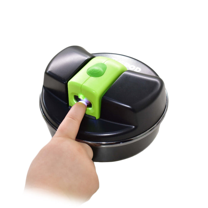 The POD Kid Safe One-Handed Adaptive Electric Nail Clipper