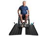 The Invictus Active Wheelchair Training Roller