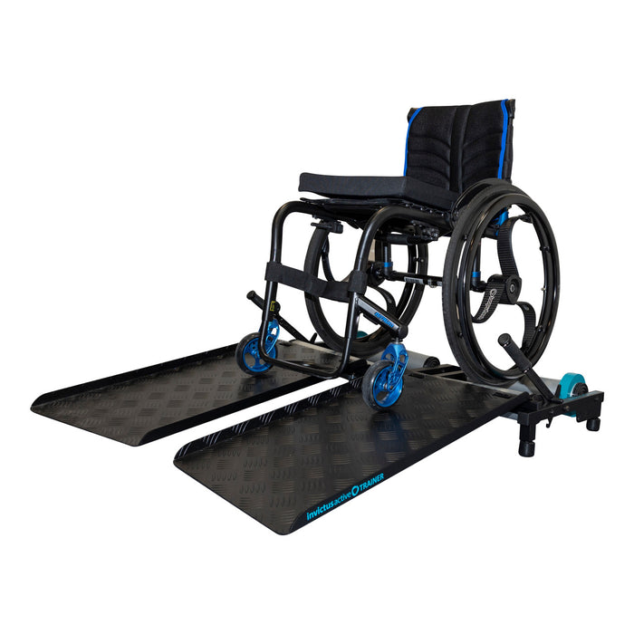 The Invictus Active Wheelchair Training Roller