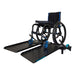 The Invictus Active Wheelchair Training Roller