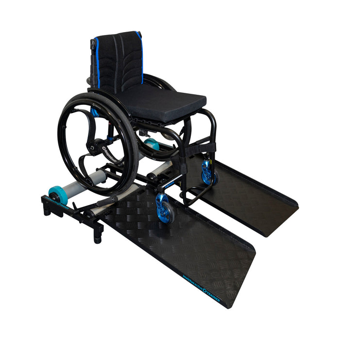 The Invictus Active Wheelchair Training Roller