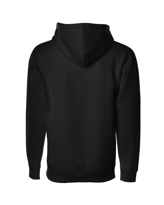 Death Cheater Halo Black Hoodie