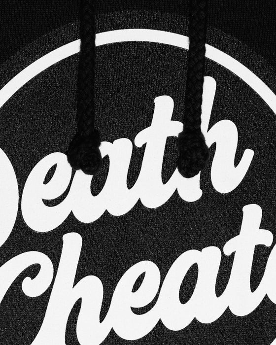 Death Cheater Halo Black Hoodie