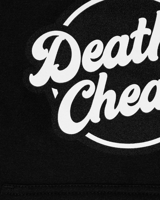 Death Cheater Halo Black Youth Hoodie