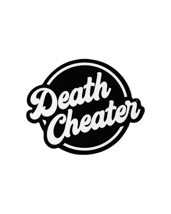 Death Cheater Halo Sticker
