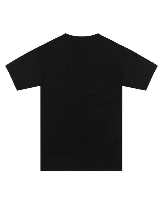 Death Cheater Halo Black T-Shirt