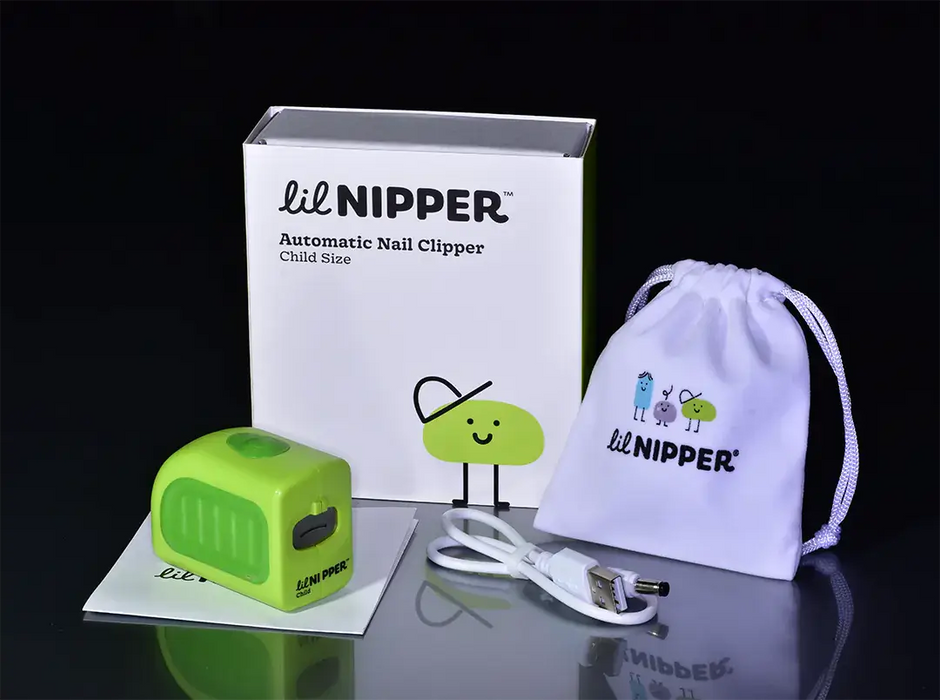 Lil Nipper child in use lifestyle photo by ClipDifferent