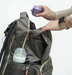ClipDifferent POD infant nail clipper in a diaper bag