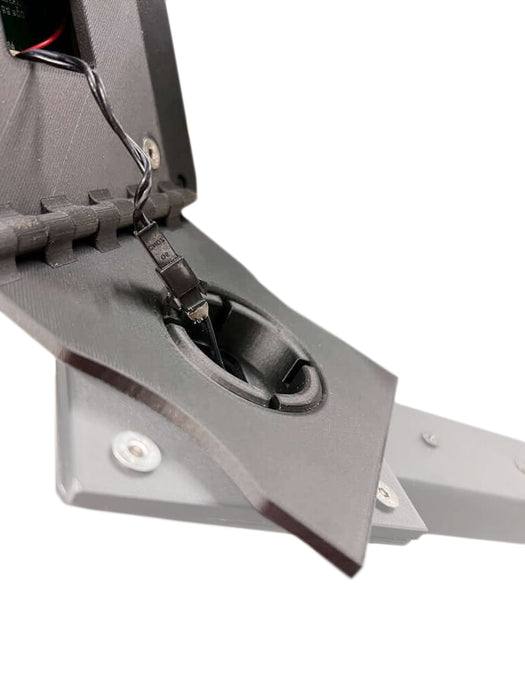 Equip Products Assault Flip Mount for Assault Bike Monitor