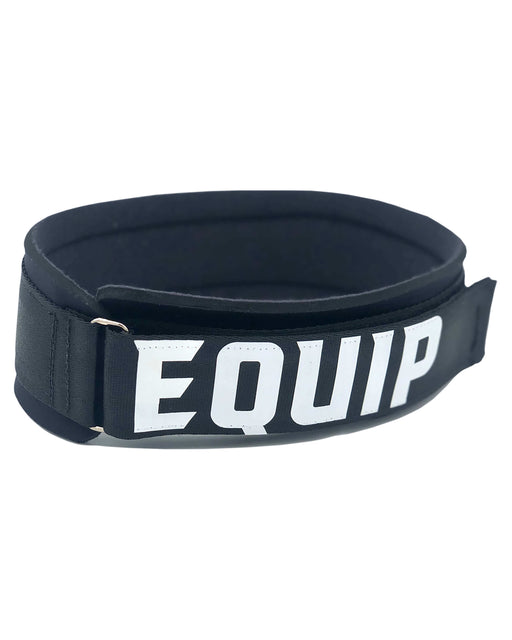Equip Products Leg Strap for Wheelchair Users on a white background.