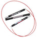 Equip Products Mono Rope with the center collapsed on a white background.