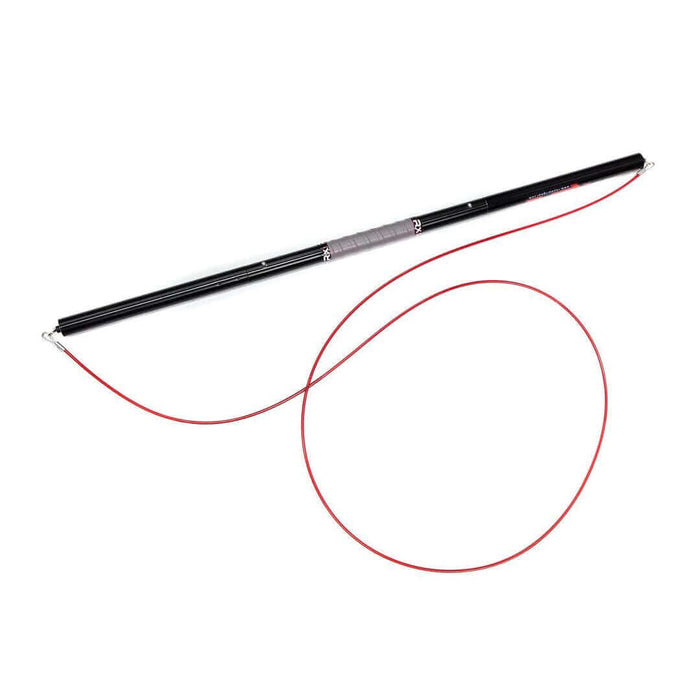 Equip Products Mono Rope with the rope in a loop on a white background.