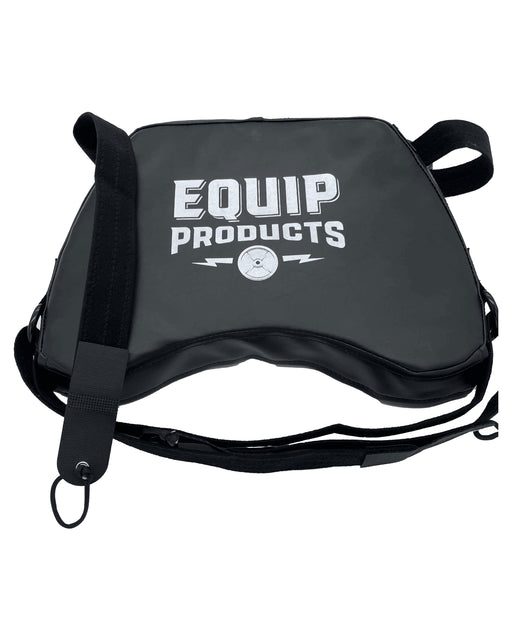 Equip Products Quad Assist LapMat™ Strap on a white background.