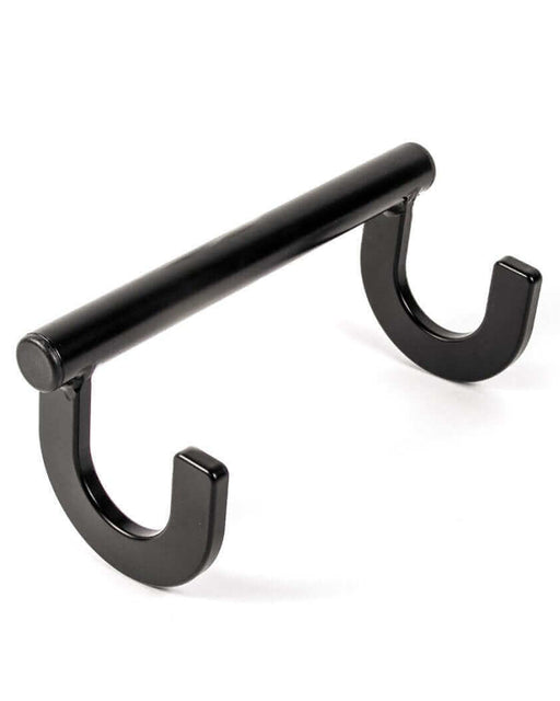 Equip Products Black Rowing Hook on a white background.