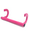 Equip Products Pink Rowing Hook on a white background.