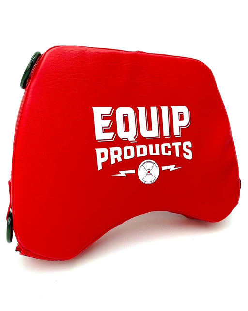 Equip Products Red Small LapMat™ on a white background