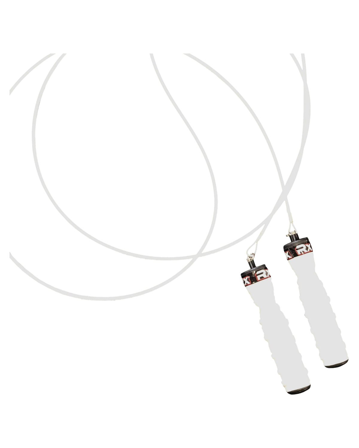 Equip Products White Jump Rope for Visually Impaired — Amplife®