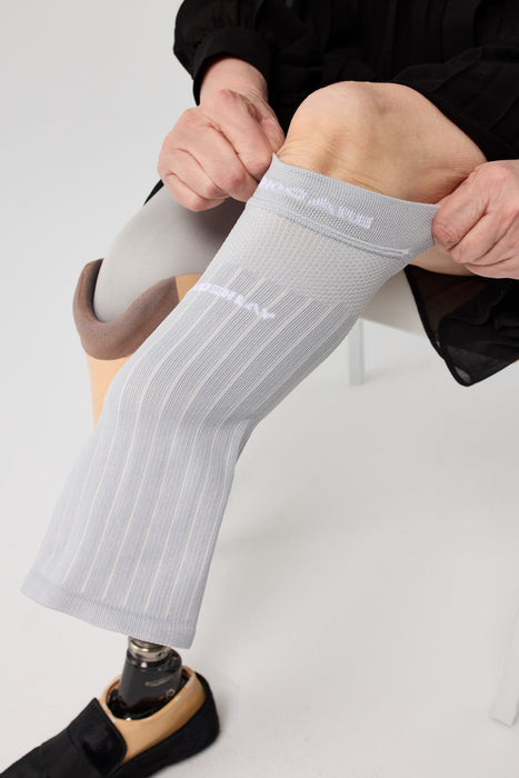 Ethnocare Underlay Transtibial Open Prosthetic Sweat Management Device
