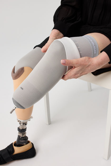 Ethnocare Underlay Transtibial Open Prosthetic Sweat Management Device