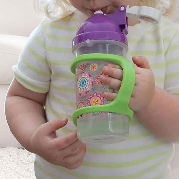 EaZyHold Grip Aid Baby Feeding 2 Pack