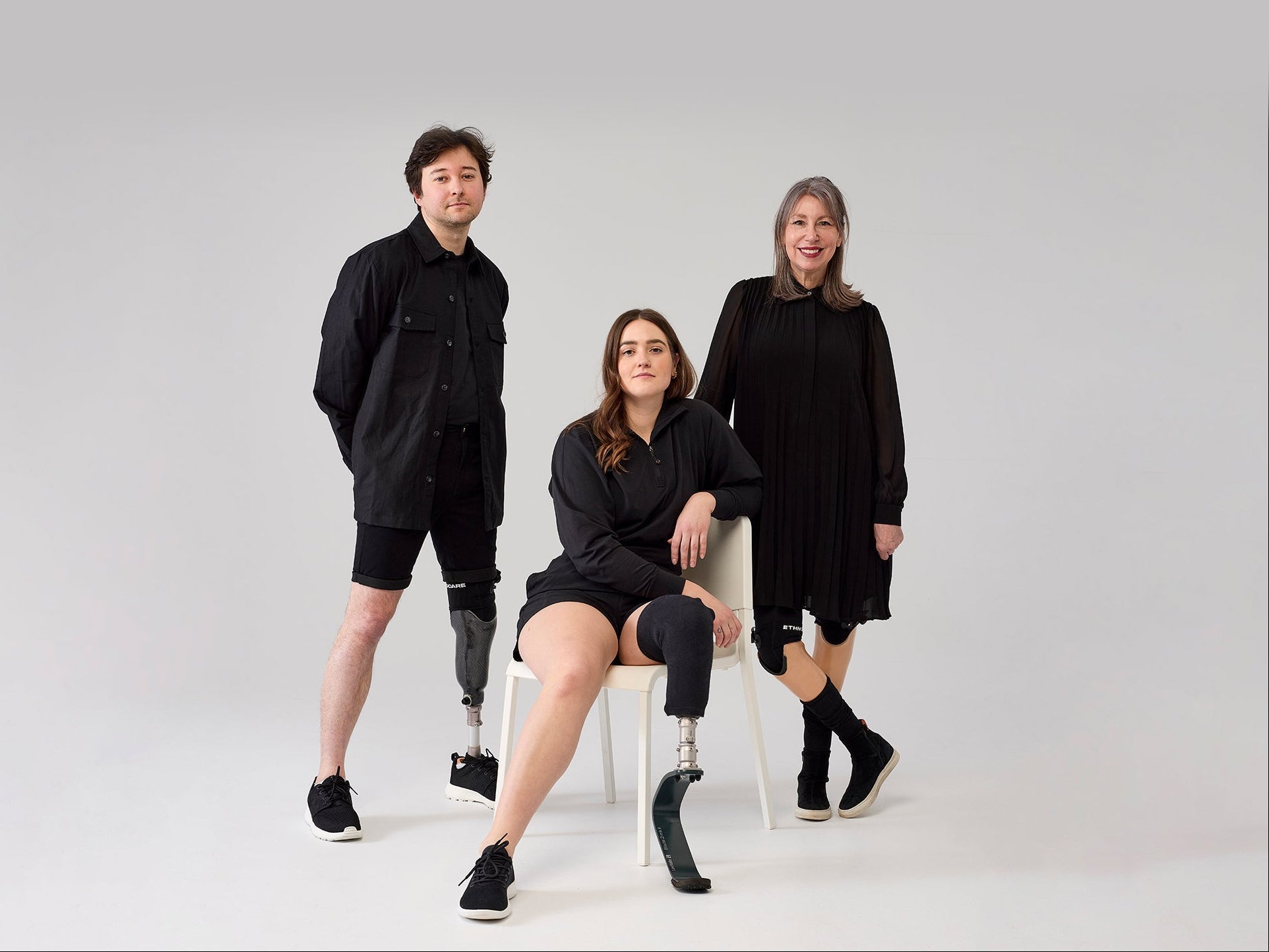 Group of Ethnocare Overlay users