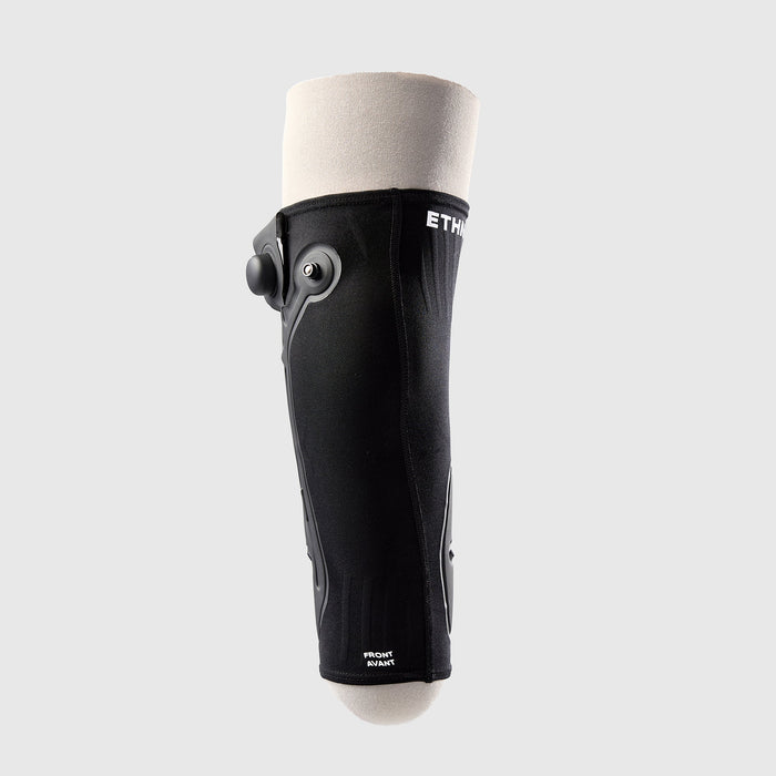 Side of Ethnocare Overlay Transtibial on a white background.