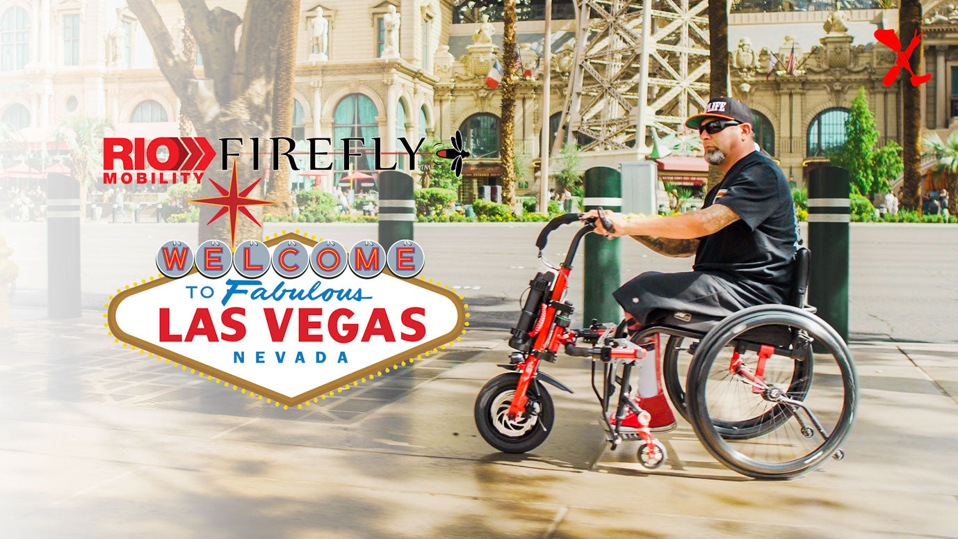 FIREFLY 2.5 IN LAS VEGAS