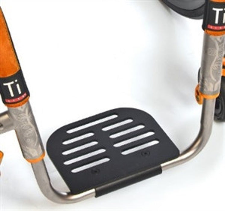 Tilite Angle-Adjustable Footplate on a white background.