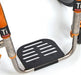 Tilite Angle-Adjustable Footplate on a white background.