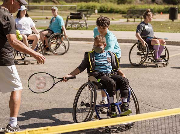 GLASA Camp Trek | Lake Forest, IL | Aug 3