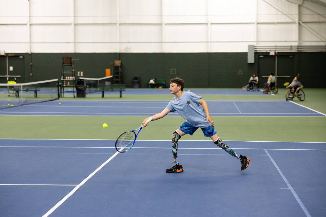 GLASA Youth Adaptive Tennis | Northbrook, IL | Jun 6