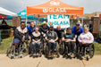 Group portrait of GLASA track & field coaches.