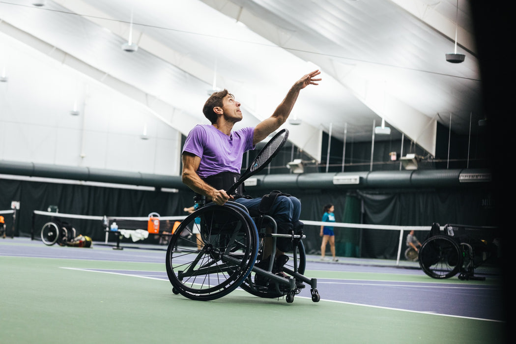 GLASA Adult Competitive Adaptive Tennis | Northbrook, IL | Jun 13