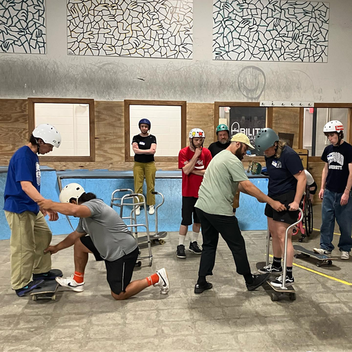 SKATEBOARD PROGRAM