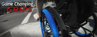 RibGrips Handrim Covers (Pair)