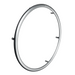 Carbolife Handrims Gekko S Handrim on a white background
