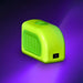 Lil Nipper child green back view by ClipDifferent